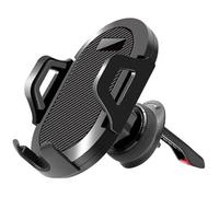 Porte téléphone - THOMSON - Rotatif 360° - Fixation sur grille d'aeration