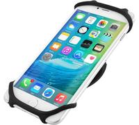 Porte-téléphone vélo T'NB UMBIKE1 Noir Silicone