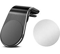 Porte Téléphone Voiture Aimanté pour Infiniti QX30 Q30 2017 2018 2019, Bouche D'aération Porte Téléphone Voiture Support Telephone Voiture Accessoire Voiture