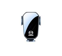 Porte Téléphone Voiture pour Mazda 6 2009-2015, Design Unique Support de téléphone de Voiture de Protection amélioré, Horizontal and Vertical