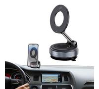Porte-téléphoneMagnétique - supportdeTéléphoneÀ Montage À Vide, supportdeTéléphonePortable Monté Sur Le Tableau De Bord | Anneau Réglable À 360 Degrés, Ultra Strong 2800gf Magnet Compact Car Ph