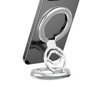 Porte-téléphonie -39 Inc Grip Mount pour un diplôme réglable, smartphones de gym avec des mains libres, stand de téléphone pour garage à domicile exerçant des séances d'entraînement vidéo et une forma