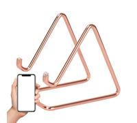 Porte-téléphonie, corps léger en métal portable. Il est suffisamment portable pour s'intégrer facilement dans votre sac ou votre poche, et peut être utilisé avec des détenteurs de cartes de visite - j