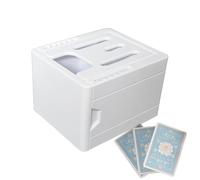 Porte-téléphonie De Scanner Carte - 5.55x4.76x3,74 Pouces pour La Numérisation des Cartes | Support Portable Réglable Le Stockage D'affichage Smartphone Play Voyage Boutique Game Home Store