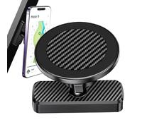 Porte-téléphonie de voiturette de golf magnétique - Smartphone de 2,68 pouces pour le mont, support avec 20 aimants circulaires, 8 aimants de bande pour femmes, hommes, adolescents, famille, fille, fi