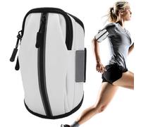 Porte-téléphonie du Bras, Porte-téléphonie exécutant | Brassard réutilisable pour Courir | Sac à Bras de Gym Multifonctionnel, Fournitures d'entraînement pour Les activités de Plein air