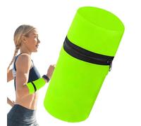 Porte-téléphonie du brassard Running - Case de téléphone sportif avec fente fermeture éclair | Brassard haute capacité pour courir, porte-téléphone d'entraînement respirant, sangle bras fitness antidé