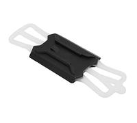 Porte-téléphonie du guidon | Non - Installation de vis pour les téléphones de 4,7 à 6,7 pouces | Support de cycle en caoutchouc et en plastique pour la navigation/suivi du (Tri-suitable for mobile