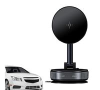 Porte-téléphonie Magnétique sous Vide - Support De Tableau De Bord D'aspiration, Berceau De Téléphone Portable Moderne | Dock De Support du Smartphone De Pare-Brise, Accessoire De Conduite Universel,