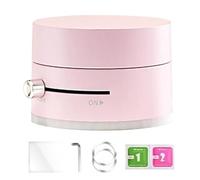 Porte-téléphonie Magnétique sous Vide - Support De Tasse 120 G, De Rotation Universel À 360 Degrés, De Navigation Automobile Léger, Réglable pour Le Support De Téléphone Portable | Tab