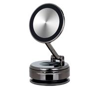 Porte-téléphonie Magnétique | Tableau De Bord Et Support De Montage Miroir | Berceau De Smartphone pour Voiture, Véhicule, Gymnase, Voyage - Adhésion Sécurisée pour Les Hommes Et Les Femmes