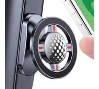 Porte-téléphonie pour La Voiturette De Golf | Montage Téléphonique Rotatif À 360 Degrés Charrette De Golf | Smartphone en Stand pour Le Gymnase Extérieur Club De Cours Home Travel Women M