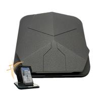 Porte-téléphonie - Secure Téléphone De La Voiture | Support Téléphone Tableau Bord Réglable Multifonctionnel Dash Phone Mount Cradle Une Conduite Mains Libres Et Un Accès Facile À Périphé
