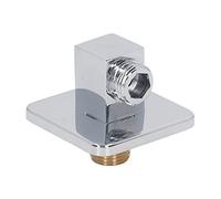 Porte-tête de douche Installation dissimulée étanche monture murale réglable pour les accessoires (Électropulaire)