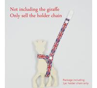Porte-Tétine En Forme De Girafe Pour Bébé,Attache-Tétine,Crochet Pour Poussette,Porte-Jouet,Accessoires Pour - Type G