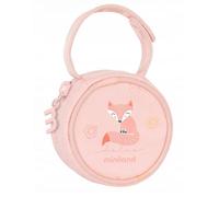 Porte-Tétine Pacipocket Rose Rose