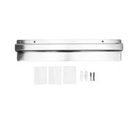 Porte-ticket De Cuisine, Support De Chèque De Glissière De Cuisine Support De Reçu Suspendu En Acier Inoxydable Support De Chèque Pour Porte-billets De Commande De Facture De Restaurant(30CM)