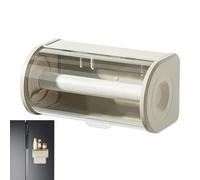Porte-Tissus de Cuisine | Dispensateur de Tissu en Tissu, Porte-Serviette en avec Couvercle, Porte-Serviette Murale, Porte-Tissu de Rouleau de Serviette en