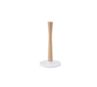 Porte-toilettes en acier inoxydable porte-toile de toilette encastré porte-papier durable porte-tissus en bois serviette de serviette de serviette de cuisine rack en papier de cuisine et simplement