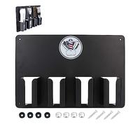 Porte-Tondeuse à Cheveux Coupe-Cheveux Électrique Organisateur Outils Coupe-Cheveux Mural Porte-Brosse Support Barbier Tondeuse à Pain Support de Rangement pour Barbier Maison