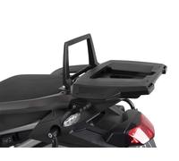 Hepco Becker Alurack Triumph Tiger 850 Sport 21 6557613 01 01 Luggage Rack Noir