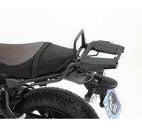 Hepco Becker Yamaha Xsr 700/xtribute 2022 Alurack Top Case Rear Fitting Noir
