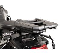 Hepco Becker Triumph Tiger 900 Rally Pro 2024 Easyrack Top Case Rear Fitting Argenté