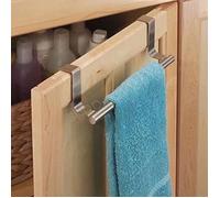 Porte-Torchons et Serviettes - SHOP-STORY - TOWLDER - Acier Chromé - Extensible 25 à 40 cm - Design Moderne