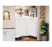 Porte tournante respectueuse de l'environnement pour salon et caféPorte de séparation intérieure élégante 90 x 100 cm, parfaite pour une décoration moderne, solution d'économie d'espace, design