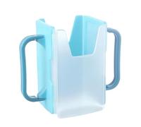 Porte-traits De Lait - Gouppe Époustouflante, Plateau De Stabilisateur De Carton | Poignée Télescopique Avec Cadre Réglable, Conçu Pour Contenir En Toute Sécurité Des Boîtes Jus, Idéal Pour Prévenir