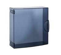 Porte transp pr GA01A/B - COFFRET DISTRIBUTION HAGER GP111T