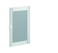 Porte transparente 850x500mm pour coffret NewVegaD HAGER FD52TN