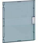 Porte transparente pour boîtes Vega, série VB, 2 rangées 18 moded