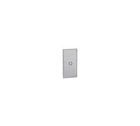 Porte transparente pour coffret Drivia 13 modules - 3 rangées