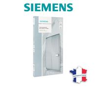 Porte transparente pour tableau électrique 3 rangées