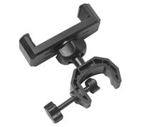 Porte-trépied Du Smartphone - Pièce Jointe De Montage Pivotant, Clip De Téléphone Réglable | Berceau De Support Mobile En Rotation, Plate-forme De Support De Paysage Portrait, Cadre De Caméra Pour L'o
