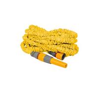 Hozelock Tuyau extensible Superhoze 15 m avec support de tuyau 423753