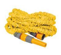 Hozelock Tuyau extensible Superhoze 15 m avec support de tuyau 423753