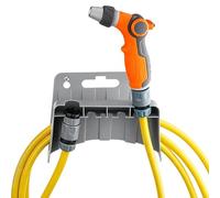 Porte-Tuyau De Jardin - Support Mural Robuste - Rangement Extérieur Pour Tuyau | Convient Pour Conduite Robinet Terrasse Plomberie Rampe Clôture Maison Piscine Camping-Car Balcon Garage Bateau