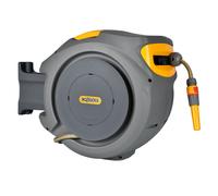 Porte-tuyau mural Auto Reel 20 L.65,5cm P.26cm HOZELOCK