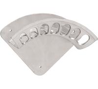 GEKA Support de tuyau mural d'atelier 5122 largeur 339 mm profondeur 136 mm m...