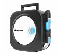 Porte-tuyaux Cellfast Ergo XS 12 m Ø 9 mm Enveloppante