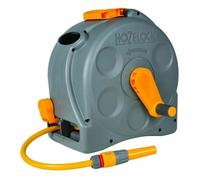 Porte-tuyaux Hozelock Compact Reel 2415r0000 25 m PVC
