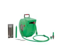 Porte-tuyaux Super Ego Automatique Pelle Mural 20 m