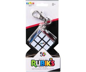 Porte ube Spin Master Rubiks ArgentÃ© TU