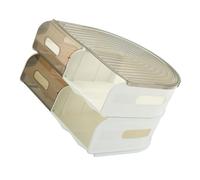 Porte-œufs à rouler en forme de U pour organiser efficacement les œufs en forme de U