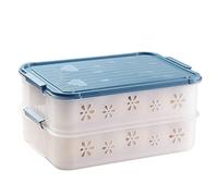 Porte-œufs Multifonctionnel À Grille 24/48 De Type Tiroir Capacité Bac Rangement En Plastique Plateau Rangement Pour Réfrigérateur