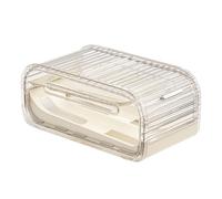 Porte-Œufs Réfrigérateur Conteneur de Stockage Empilable | Couvercle de Récipient Grand Capacité pour Oeufs Pour Cuisine Maison Garde-Manger Armoire
