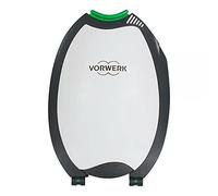 Porte unie filtre pour Folletto VK 150 original Vorwerk porte sac