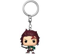 Porte-cles Funko Pop! Demon Slayer Tanjiro